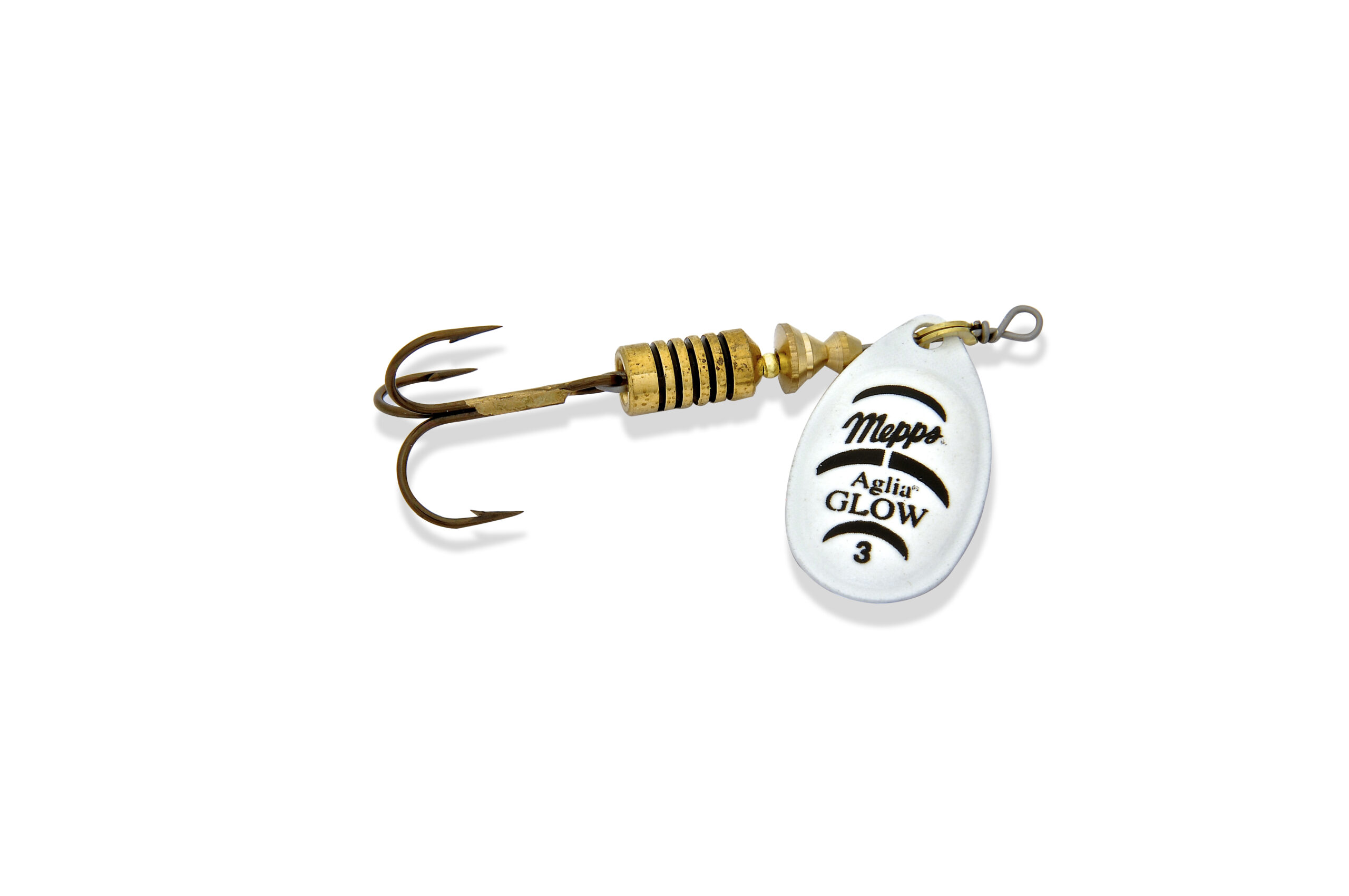 Mepps Aglia Size No 1-5 1pc Lure Spinner Panfish Trout COLOURS