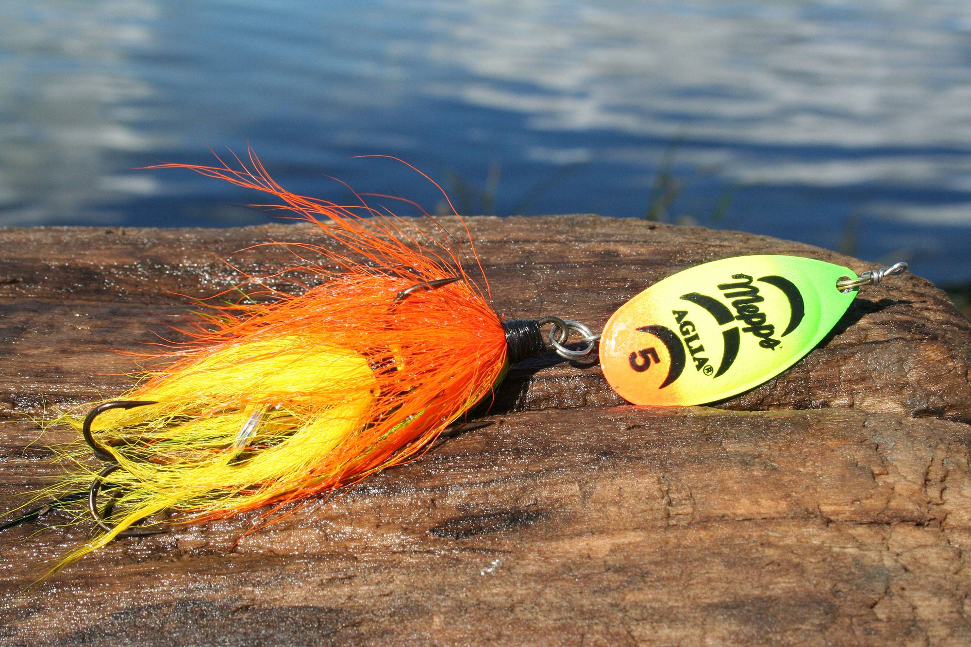 Mepps Fishing Lures - Since 1938